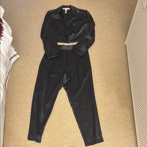 Elegant Black Women's Jumpsuit